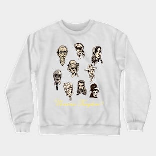 MOONRISE KINGDOM Crewneck Sweatshirt